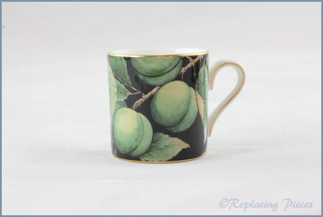 Wedgwood - Fruit Orchard - Coffee Can (Greengage)