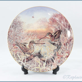 Wedgwood - Game Birds Of Britain Collection - A Frosty Dawn