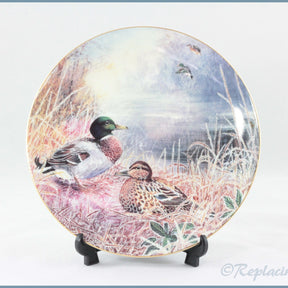 Wedgwood - Game Birds Of Britain Collection - A Winter's Mist