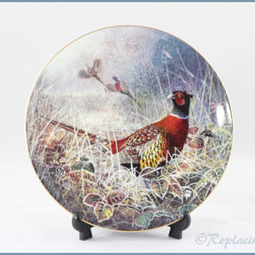 Wedgwood - Game Birds Of Britain Collection - A Winter's Morning