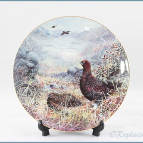 Wedgwood - Game Birds Of Britain Collection - Frosty Highland Dawn