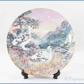 Wedgwood - Game Birds Of Britain Collection - Frosty Morning Sunrise