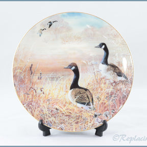 Wedgwood - Game Birds Of Britain Collection - Frosty Water's Edge
