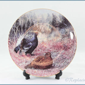 Wedgwood - Game Birds Of Britain Collection - Winter Woodland Edge