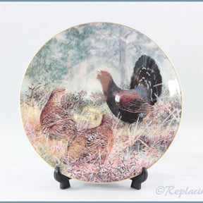 Wedgwood - Game Birds Of Britain Collection - Winter's Morning Call