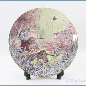 Wedgwood - Game Birds Of Britain Collection - Woodland Retreat