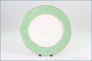 Wedgwood - Garden - 9" Luncheon Plate (Smooth Rim)