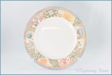 Wedgwood - Garden Maze - Dinner Plate (Plain Center)
