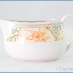 Wedgwood - Garden Maze - Gravy Boat