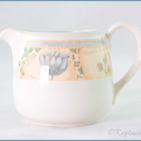 Wedgwood - Garden Maze - Milk Jug