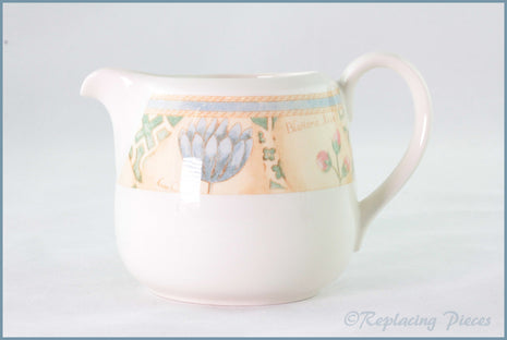 Wedgwood - Garden Maze - Milk Jug