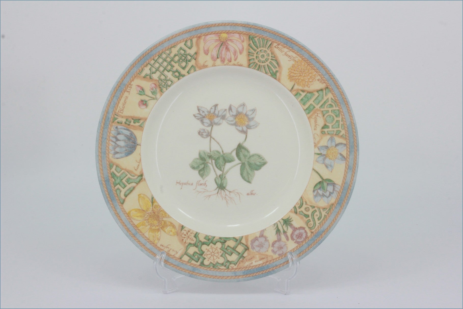 Wedgwood - Garden Maze - 8 1/4