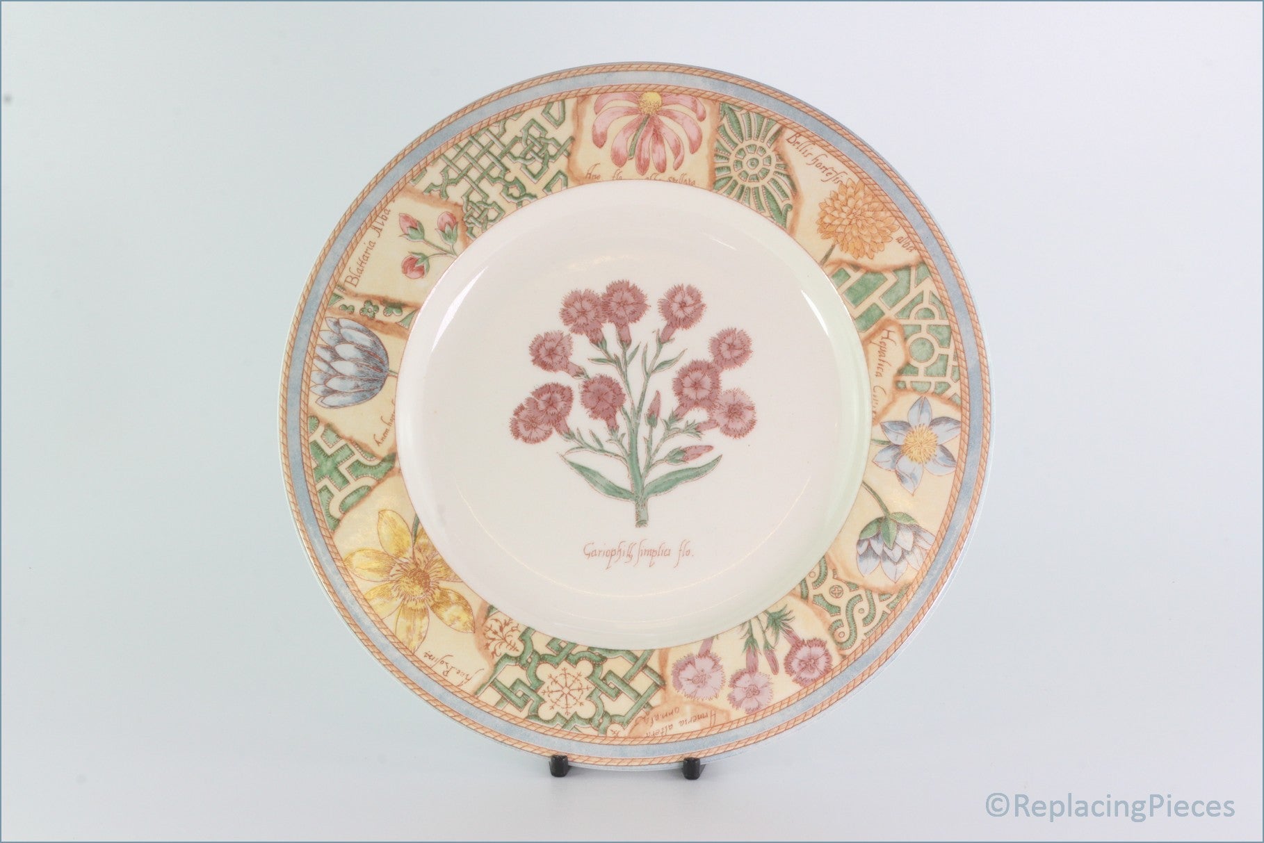 Wedgwood - Garden Maze - 8 1/4