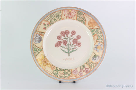 Wedgwood - Garden Maze - 8 1/4" Salad Plate (Pink Flower)