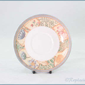 Wedgwood - Garden Maze - Tea Saucer