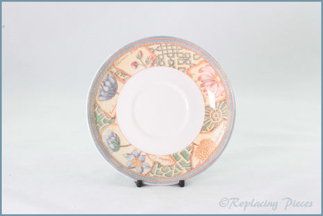 Wedgwood - Garden Maze - Tea Saucer