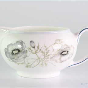 Wedgwood - Glen Mist (Modern) - Milk Jug