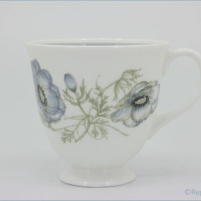Wedgwood - Glen Mist (Susie Cooper Design) - Teacup (Footed)