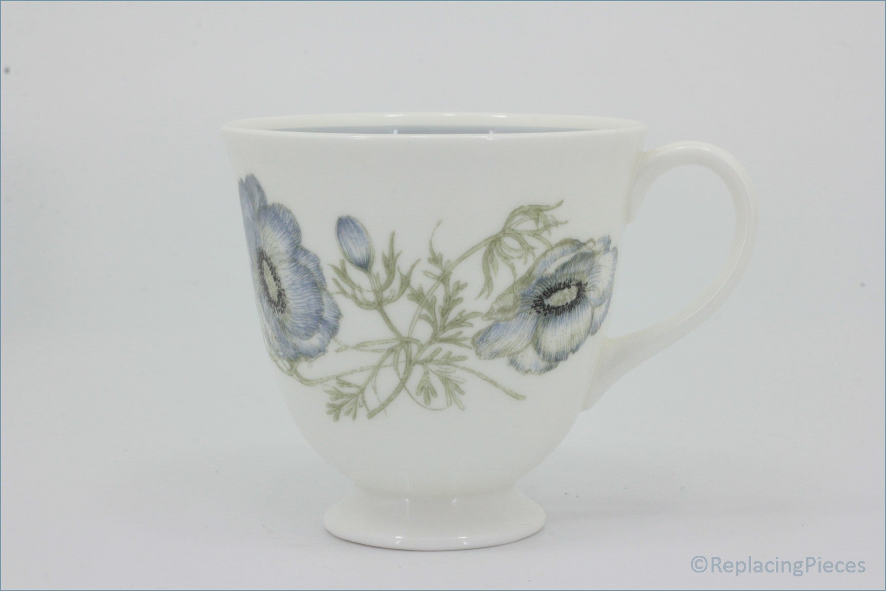 Wedgwood - Glen Mist (Susie Cooper Design) - Teacup (Footed)