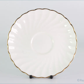 Wedgwood - Gold Chelsea - Tea Saucer