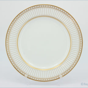 Wedgwood - Colonnade Gold (W4339) - 9 1/8