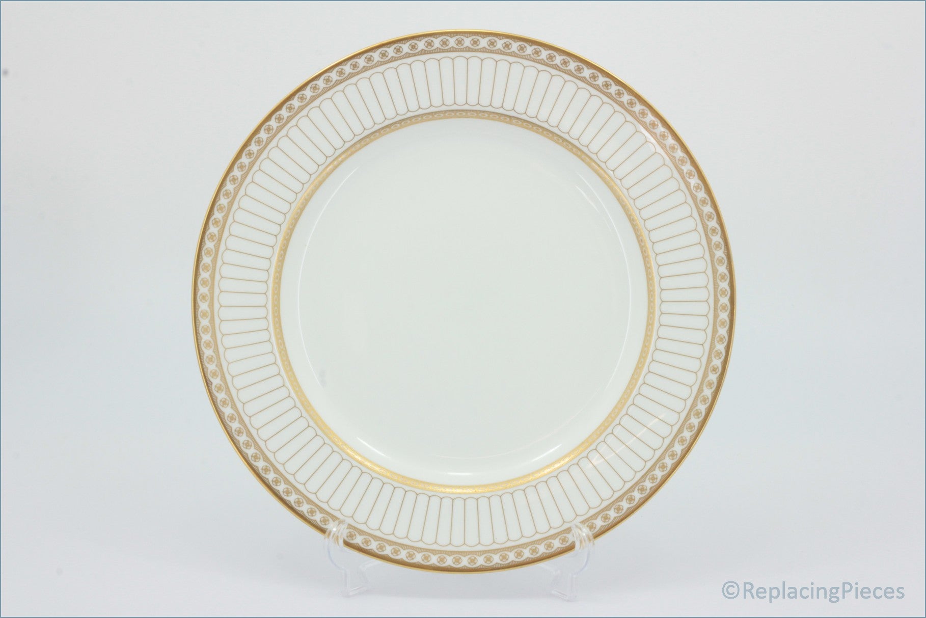 Wedgwood - Colonnade Gold (W4339) - 9 1/8