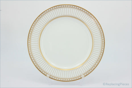Wedgwood - Colonnade Gold (W4339) - 9 1/8" Luncheon Plate