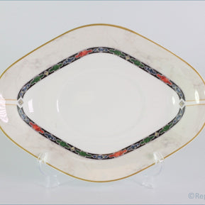 Wedgwood - Harlequin - Gravy Boat Stand