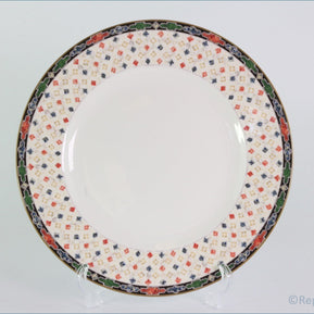 Wedgwood - Harlequin - 8 1/8