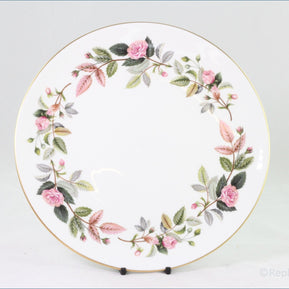 Wedgwood - Hathaway Rose - Bread & Butter Serving Plate