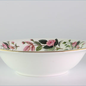 Wedgwood - Hathaway Rose - Cereal Bowl