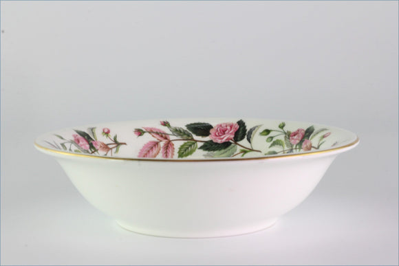 Wedgwood - Hathaway Rose - Cereal Bowl
