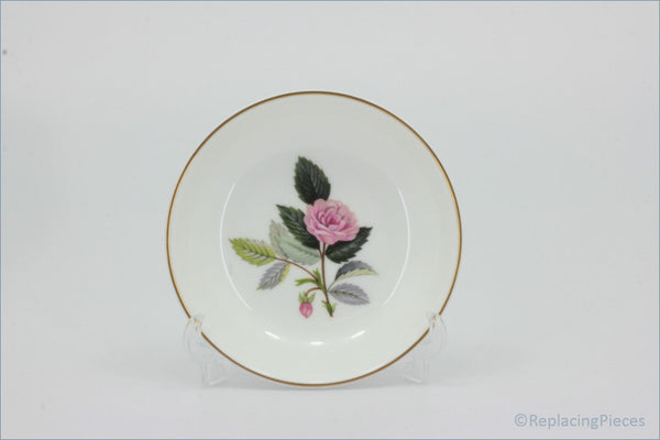 Wedgwood - Hathaway Rose - Coaster – ChinaMatchers