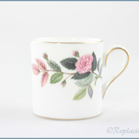 Wedgwood - Hathaway Rose - Coffee Can