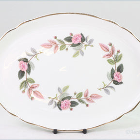 Wedgwood - Hathaway Rose - Dressing Table Tray