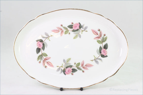 Wedgwood - Hathaway Rose - Dressing Table Tray