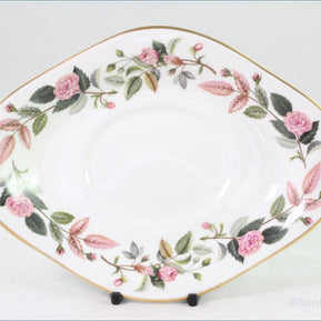 Wedgwood - Hathaway Rose - Gravy Boat Stand