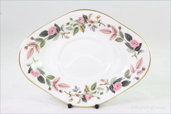 Wedgwood - Hathaway Rose - Gravy Boat Stand