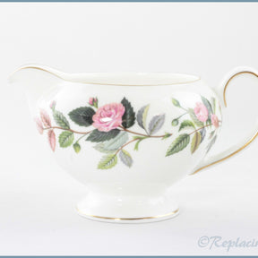 Wedgwood - Hathaway Rose - Milk Jug