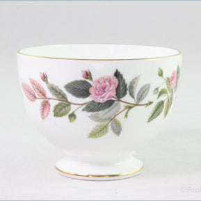 Wedgwood - Hathaway Rose - Open Sugar Bowl