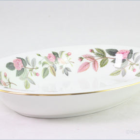 Wedgwood - Hathaway Rose - Open Vegetable Dish