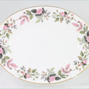 Wedgwood - Hathaway Rose - 15 1/4