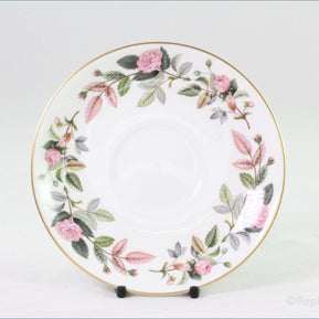 Wedgwood - Hathaway Rose - Tea Saucer