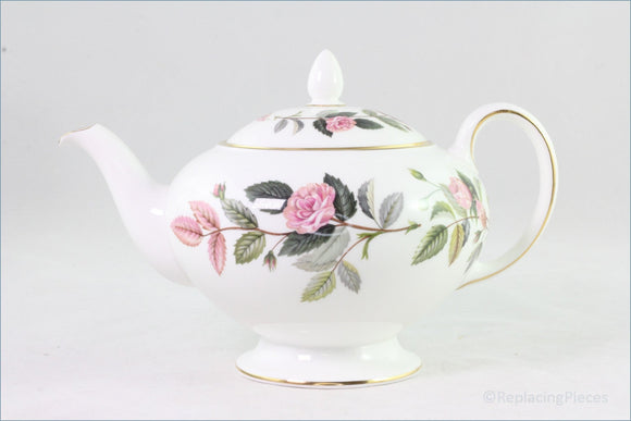 Wedgwood - Hathaway Rose - Teapot