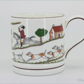 Wedgwood - Hunting Scenes - Tankard