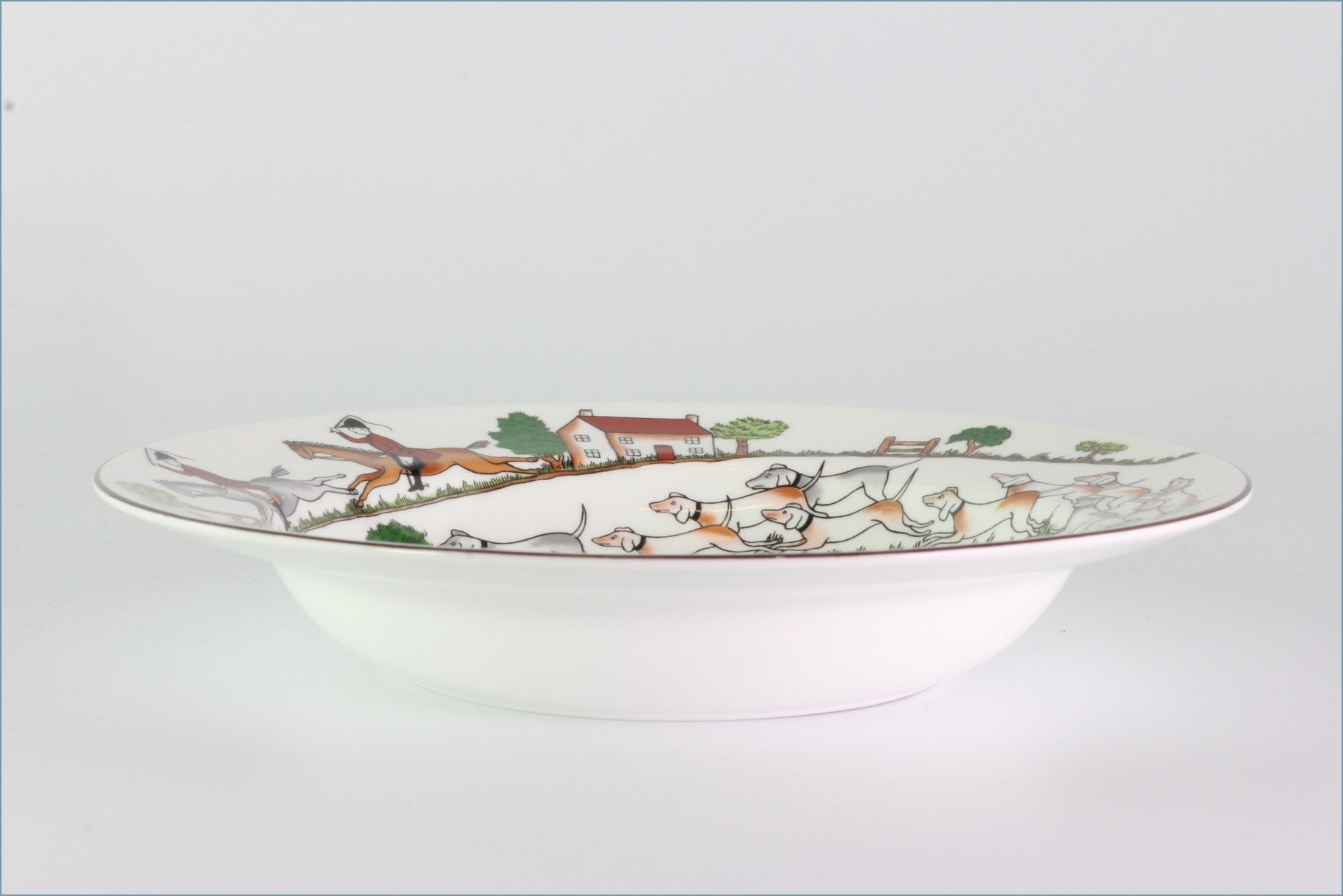 Wedgwood - Hunting Scenes - 8