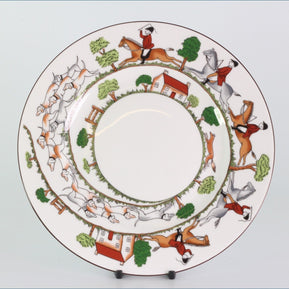 Wedgwood - Hunting Scenes - 8 1/8