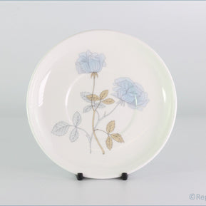 Wedgwood - Ice Rose - Coffee Saucer