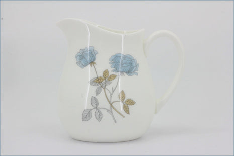 Wedgwood - Ice Rose - Cream Jug