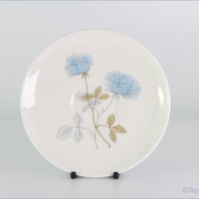 Wedgwood - Ice Rose - Tea Saucer